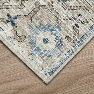 Marbella MB1 Ivory Rug - Baconco