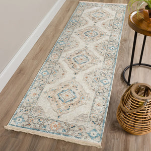 Marbella MB1 Ivory Rug - Baconco