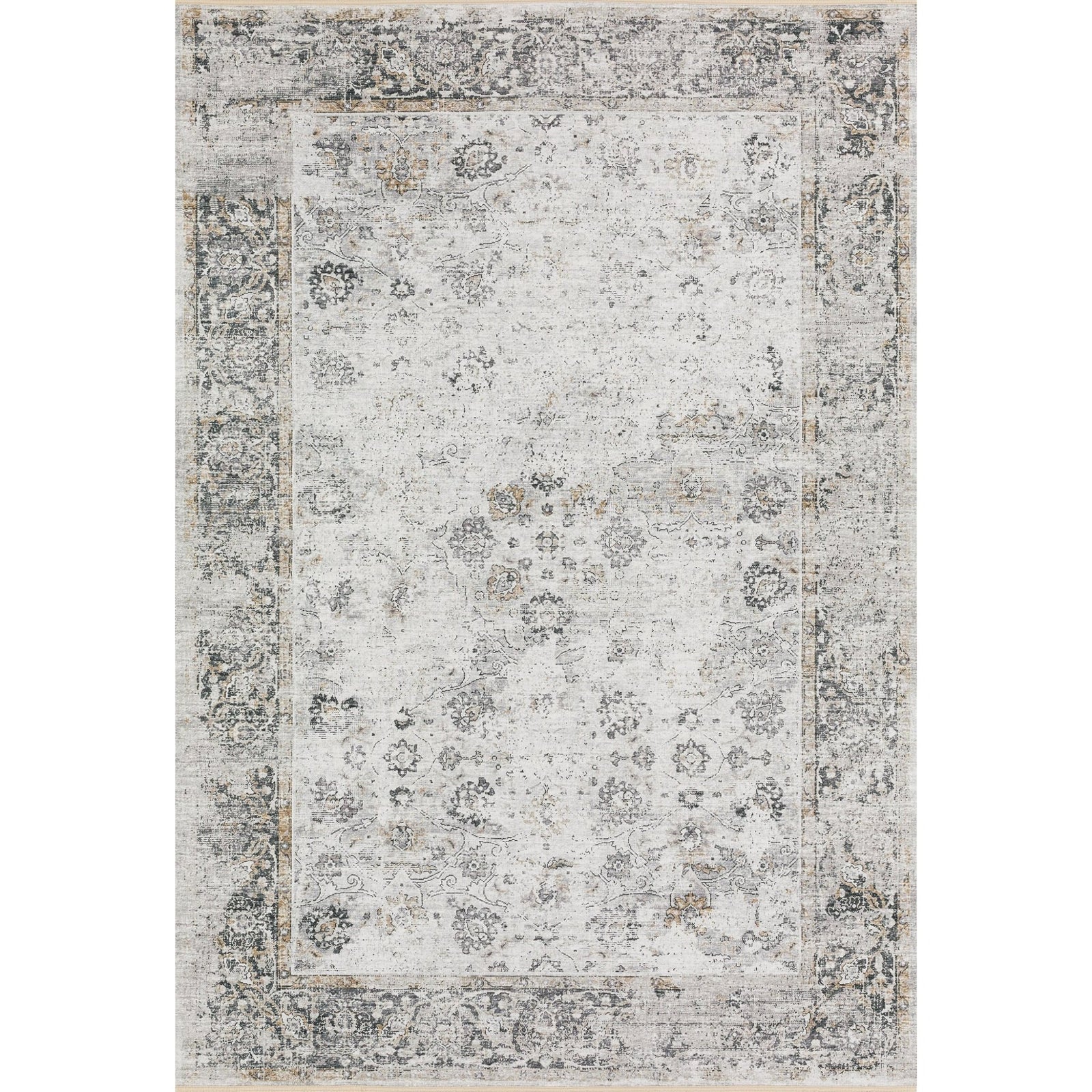 Marbella MB2 Linen Rug - Baconco