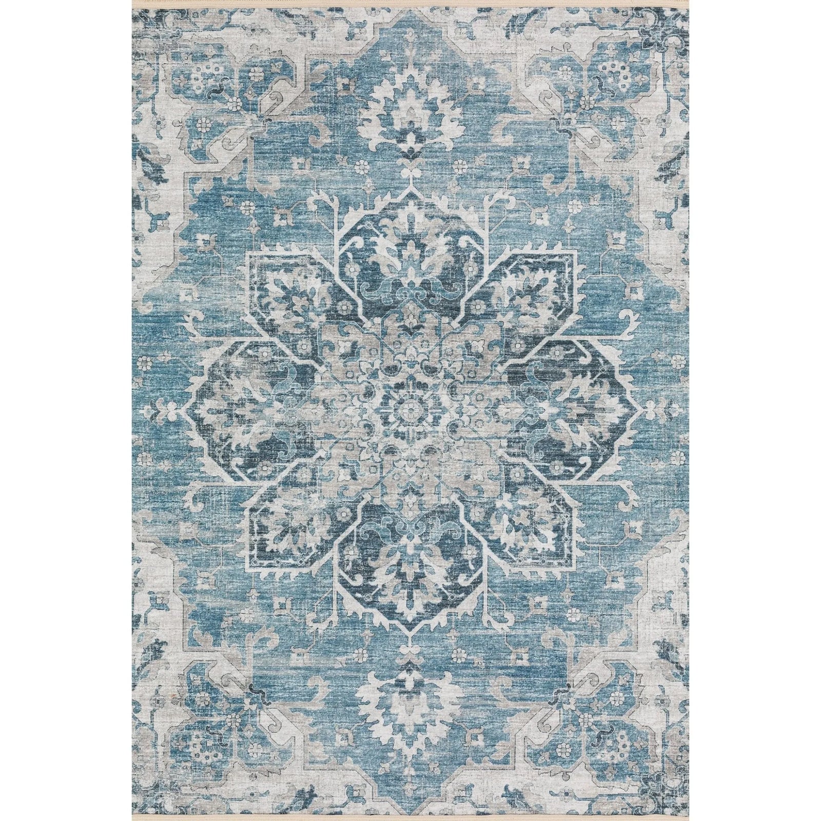 Marbella MB3 Denim Rug - Baconco