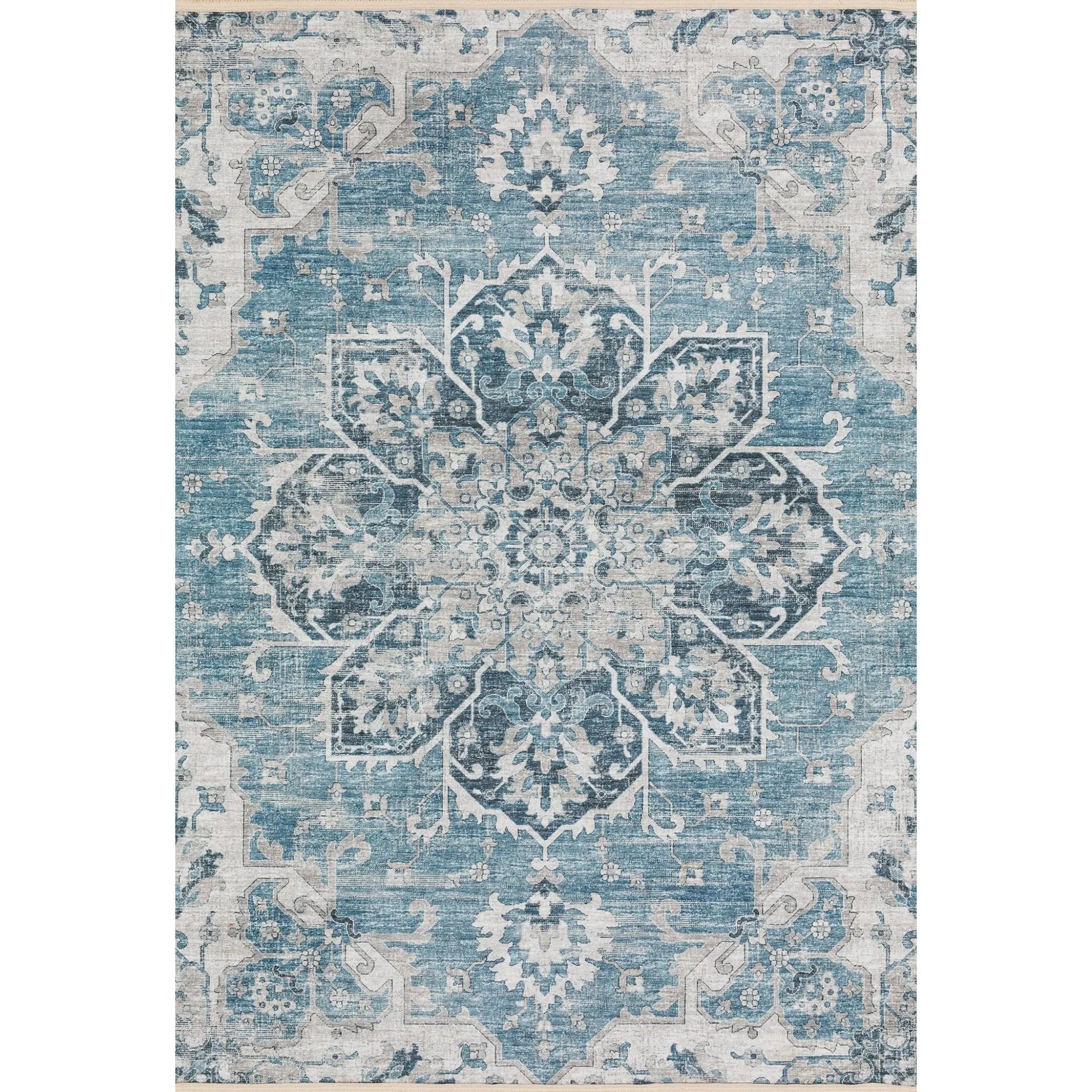 Marbella MB3 Denim Rug - Baconco