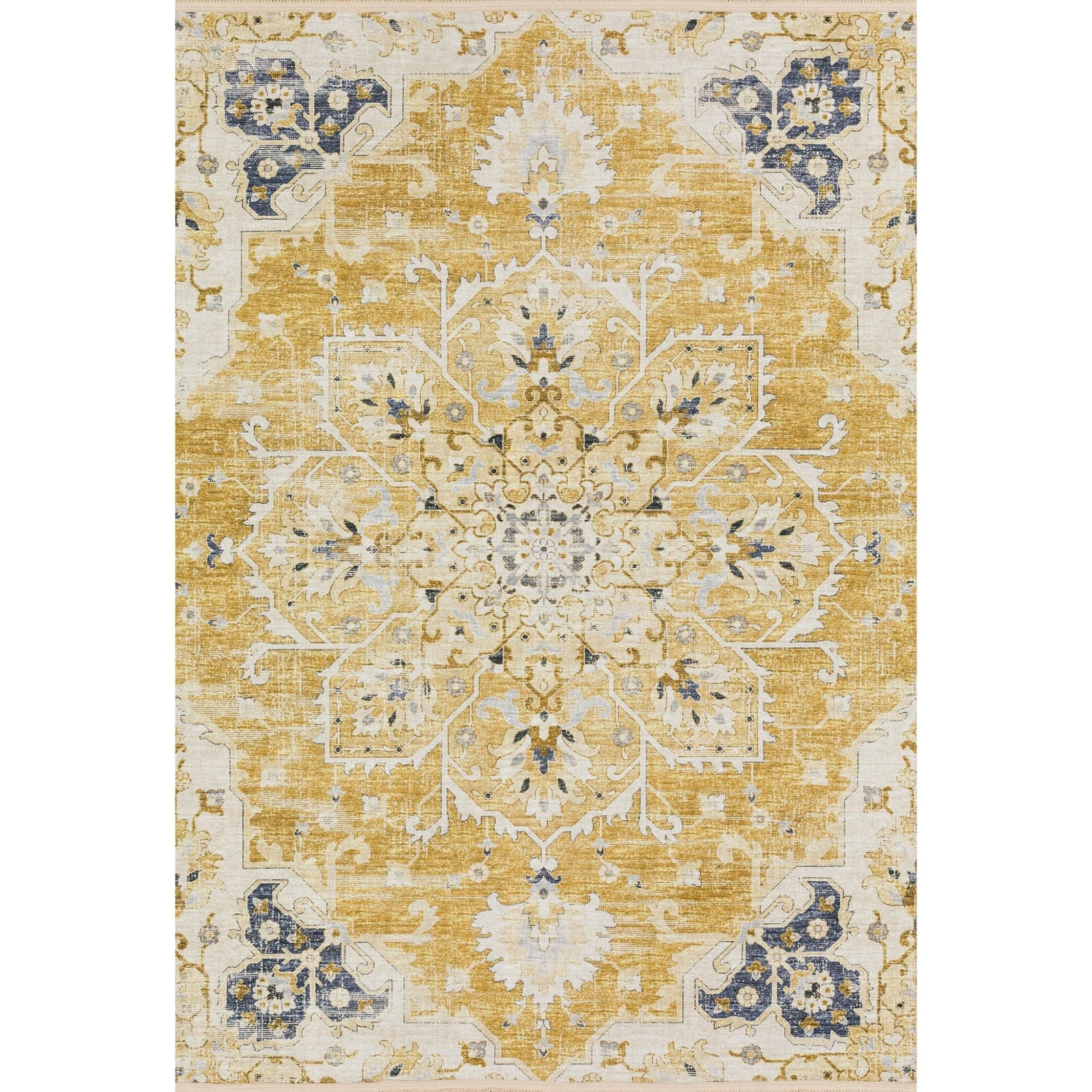 Marbella MB3 Gold Rug - Baconco