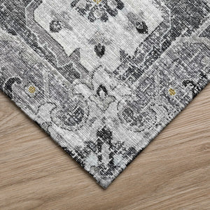 Marbella MB3 Linen Rug - Baconco