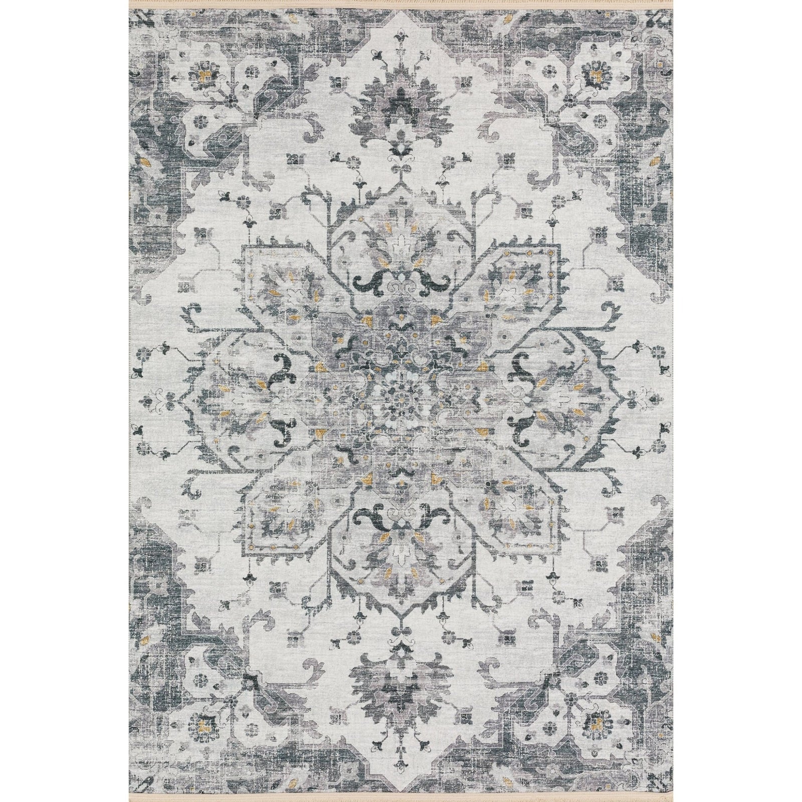 Marbella MB3 Linen Rug - Baconco