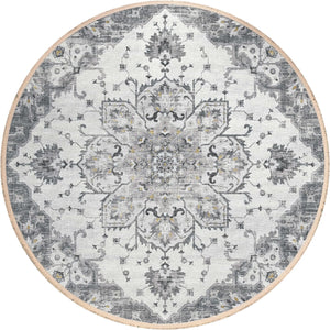 Marbella MB3 Linen Rug - Baconco