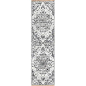 Marbella MB3 Linen Rug - Baconco