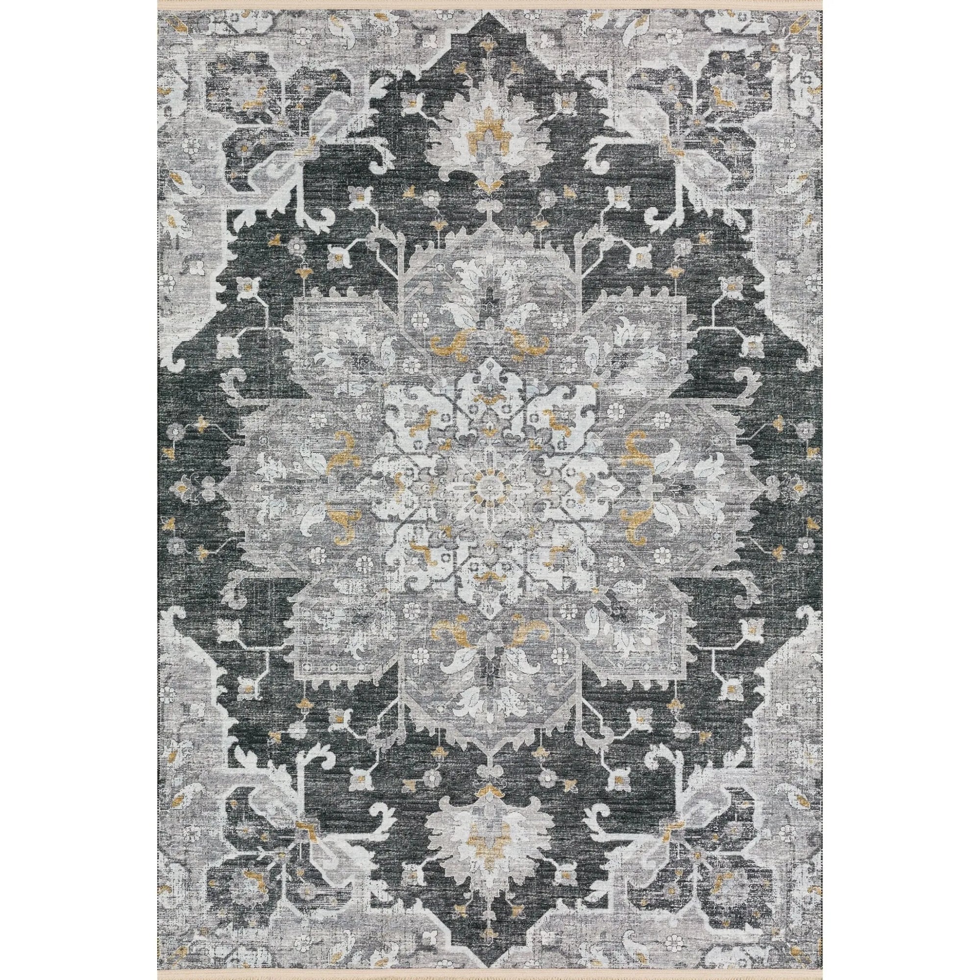 Marbella MB3 Midnight Rug - Baconco