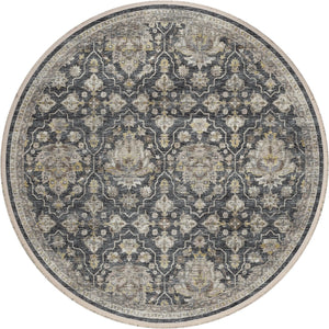 Marbella MB4 Charcoal Rug - Baconco