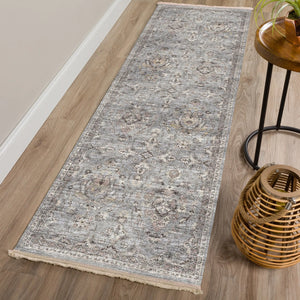 Marbella MB4 Silver Rug - Baconco