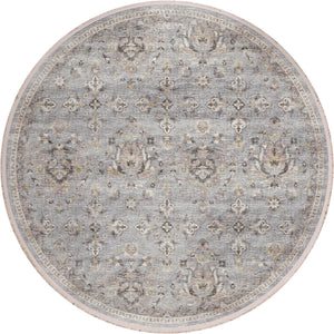 Marbella MB4 Silver Rug - Baconco