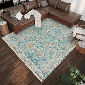 Marbella MB5 Mediterranean Rug - Baconco