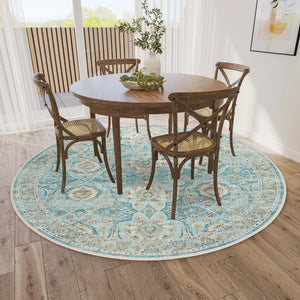 Marbella MB5 Mediterranean Rug - Baconco