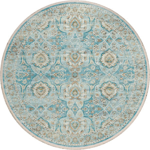 Marbella MB5 Mediterranean Rug - Baconco