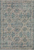 Marbella MB5 Mineral Blue Rug - Baconco