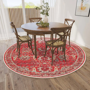 Marbella MB5 Poppy Rug - Baconco