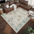 Marbella MB6 Ivory Rug - Baconco