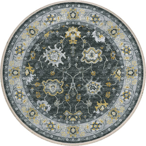 Marbella MB6 Midnight Rug - Baconco