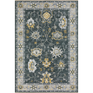 Marbella MB6 Midnight Rug - Baconco