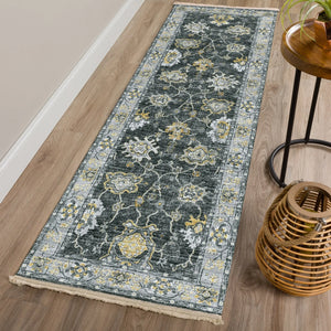 Marbella MB6 Midnight Rug - Baconco