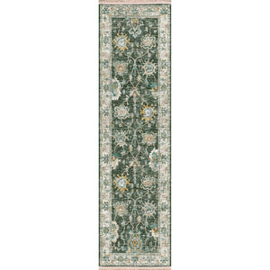 Marbella MB6 Olive Rug - Baconco