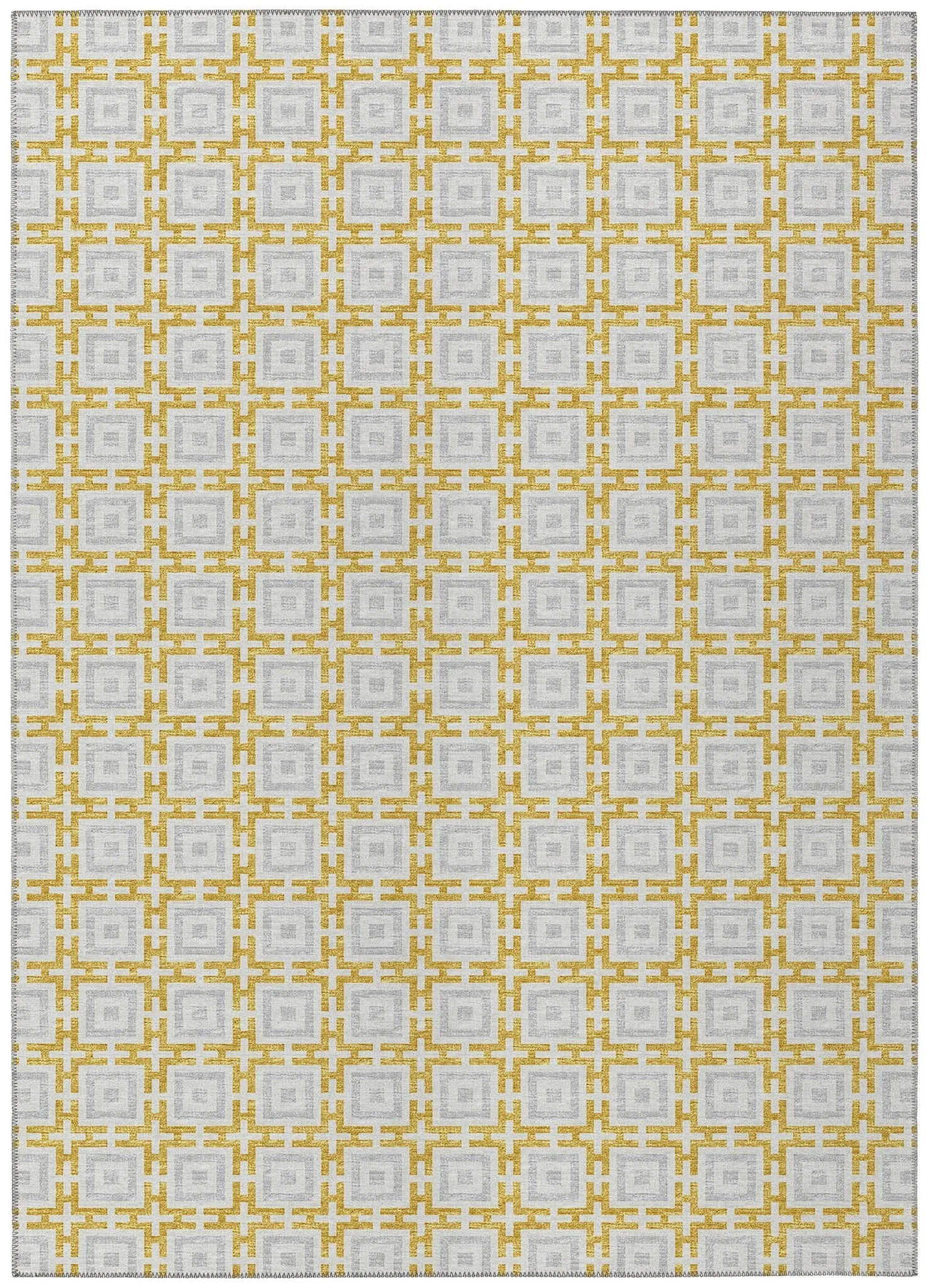 Marlo MO1 Gold Rug - Baconco