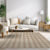 Marlo MO1 Taupe Rug - Baconco