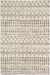 Marquee MQ2 Ivory/Metal Rug - Baconco