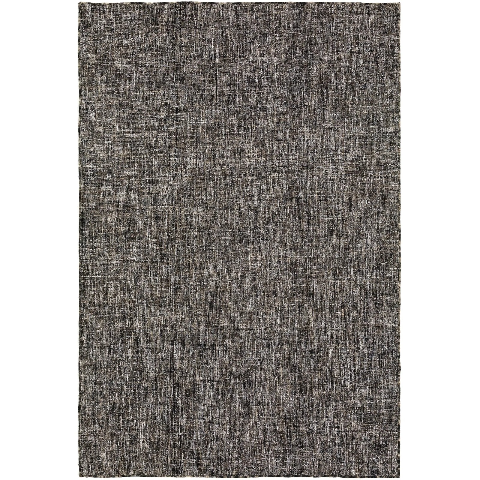 Mateo ME1 Ebony Rug - Baconco