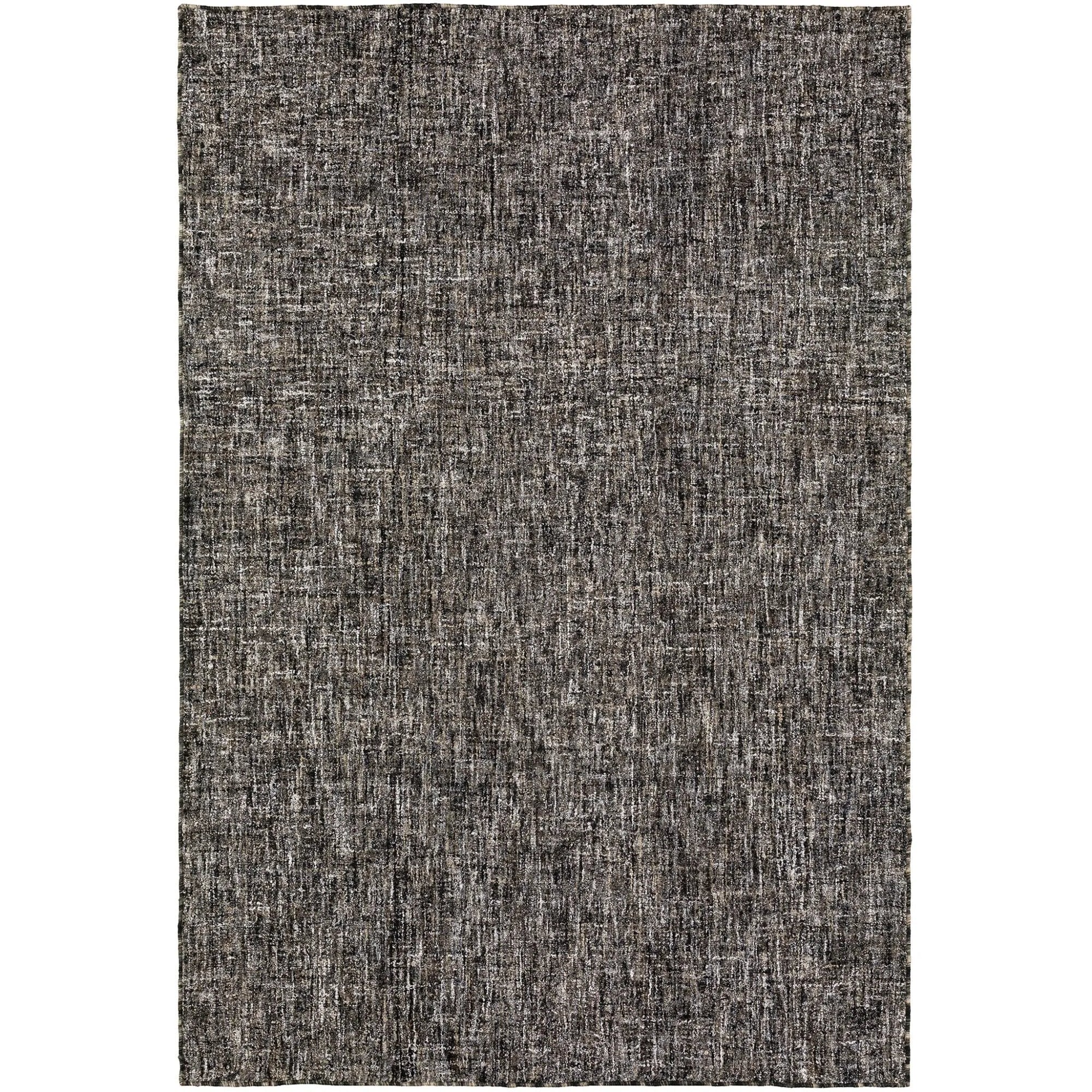 Mateo ME1 Ebony Rug - Baconco