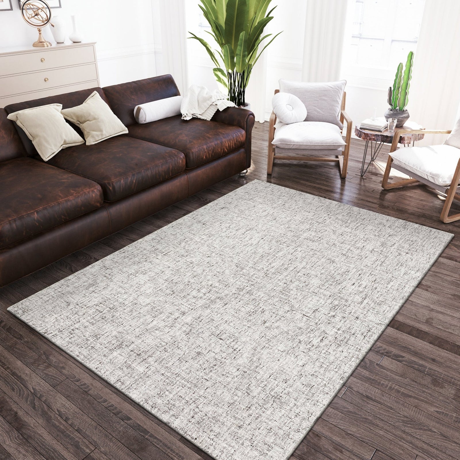 Mateo ME1 Marble Rug - Baconco