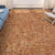 Mateo ME1 Paprika Rug - Baconco