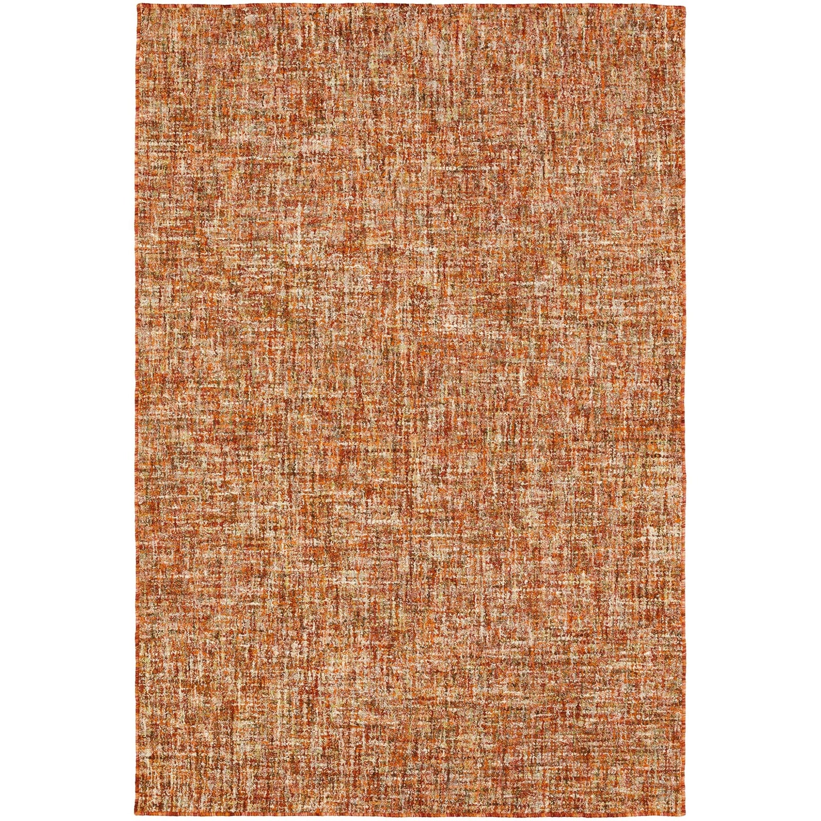 Mateo ME1 Paprika Rug - Baconco