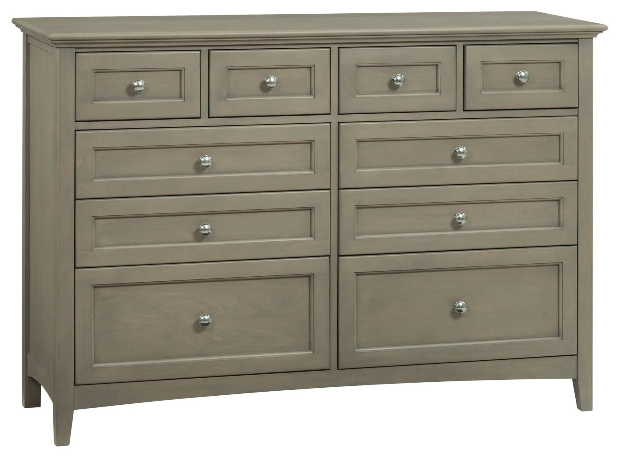 McKenzie 10 Drawer FST Dresser - Baconco