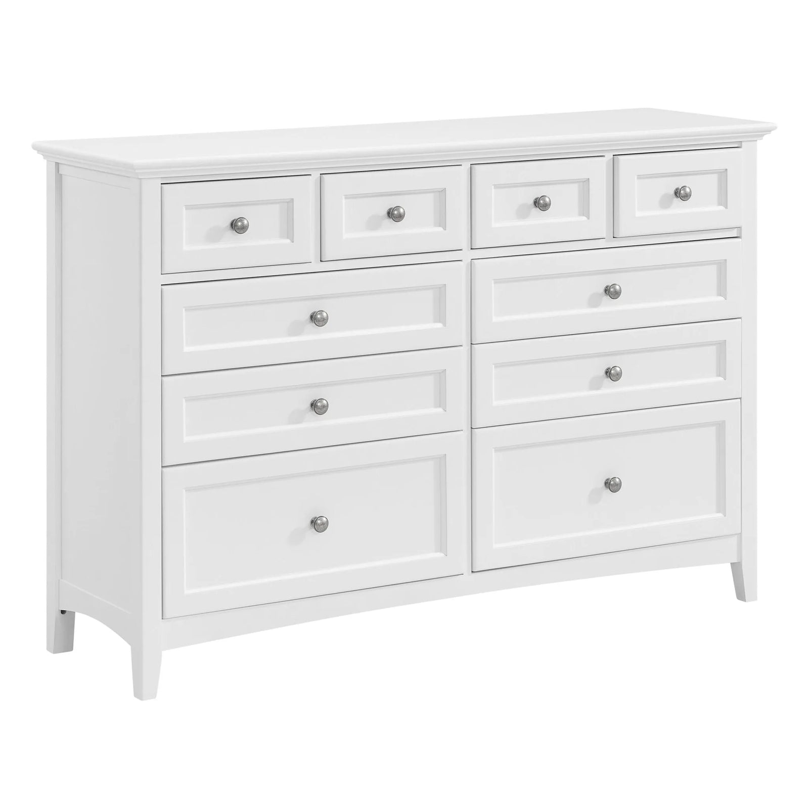 McKenzie 10 Drawer SN Dresser - Baconco