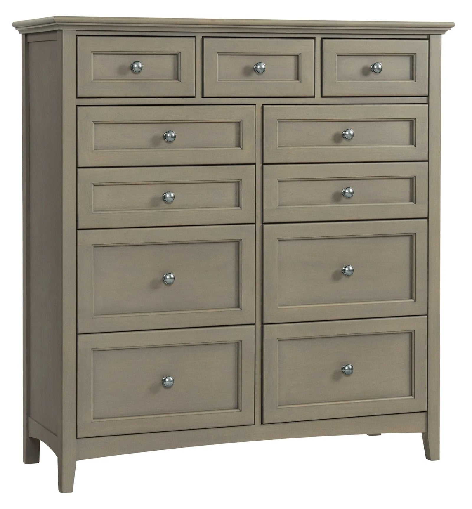 McKenzie 11 Drawer FST Chest - Baconco