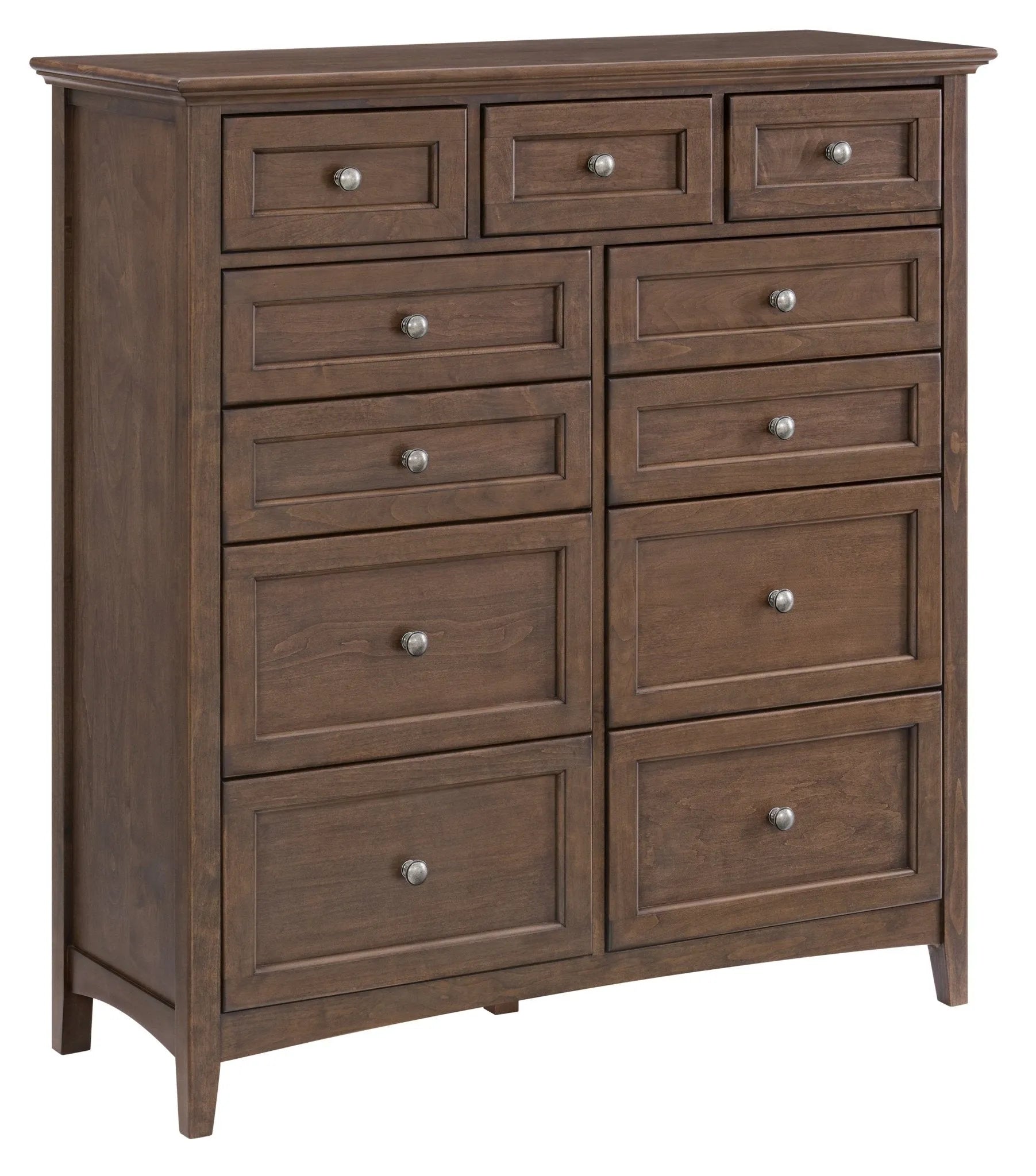 McKenzie 11 Drawer JAV Chest - Baconco