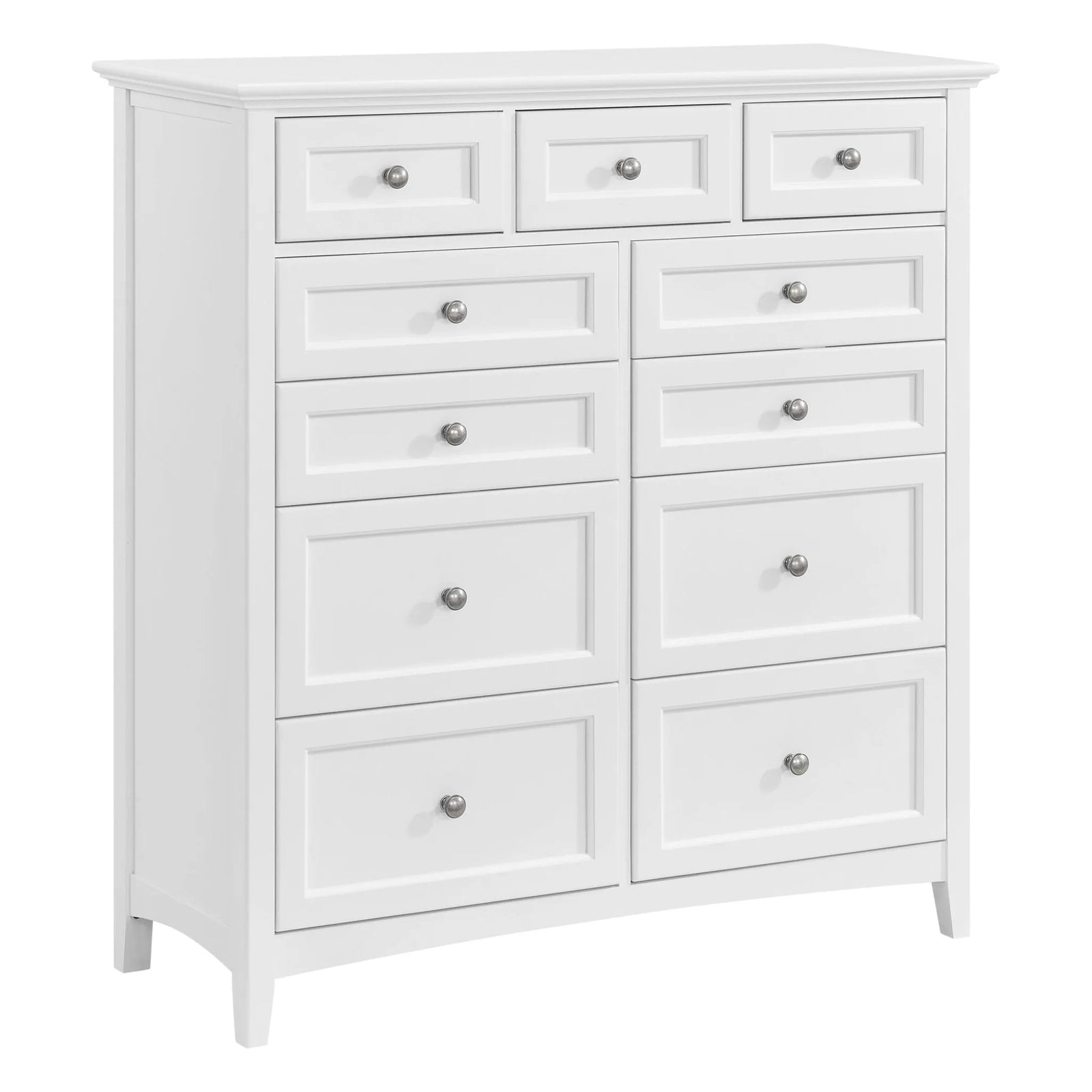 McKenzie 11 Drawer SN Chest - Baconco