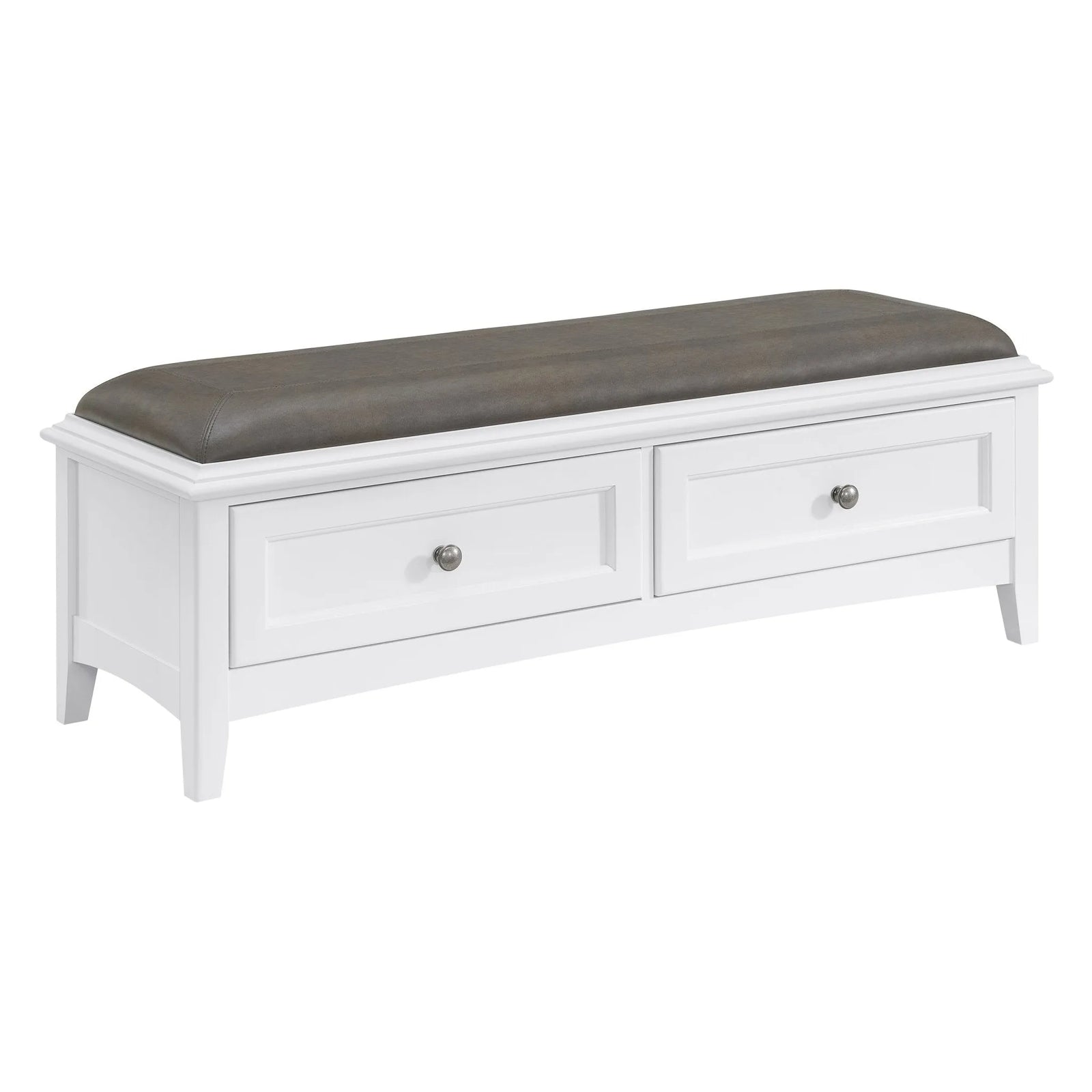 McKenzie 2 Drawer SN Bench - Baconco