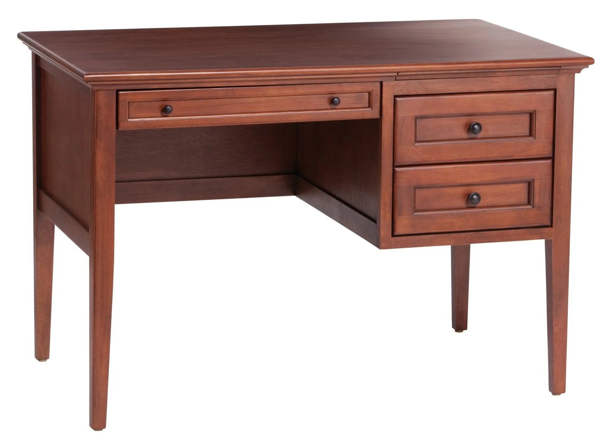 McKenzie 3 Drawer GAC Desk - Baconco