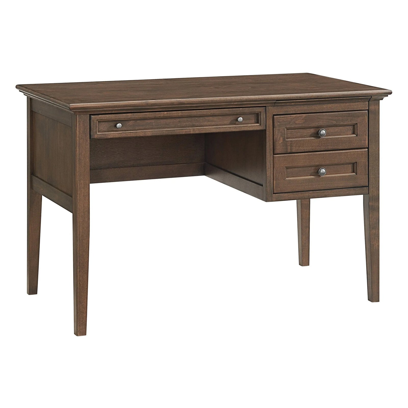 McKenzie 3 Drawer JAV Desk - Baconco