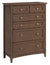 McKenzie 6 Drawer JAV Chest - Baconco