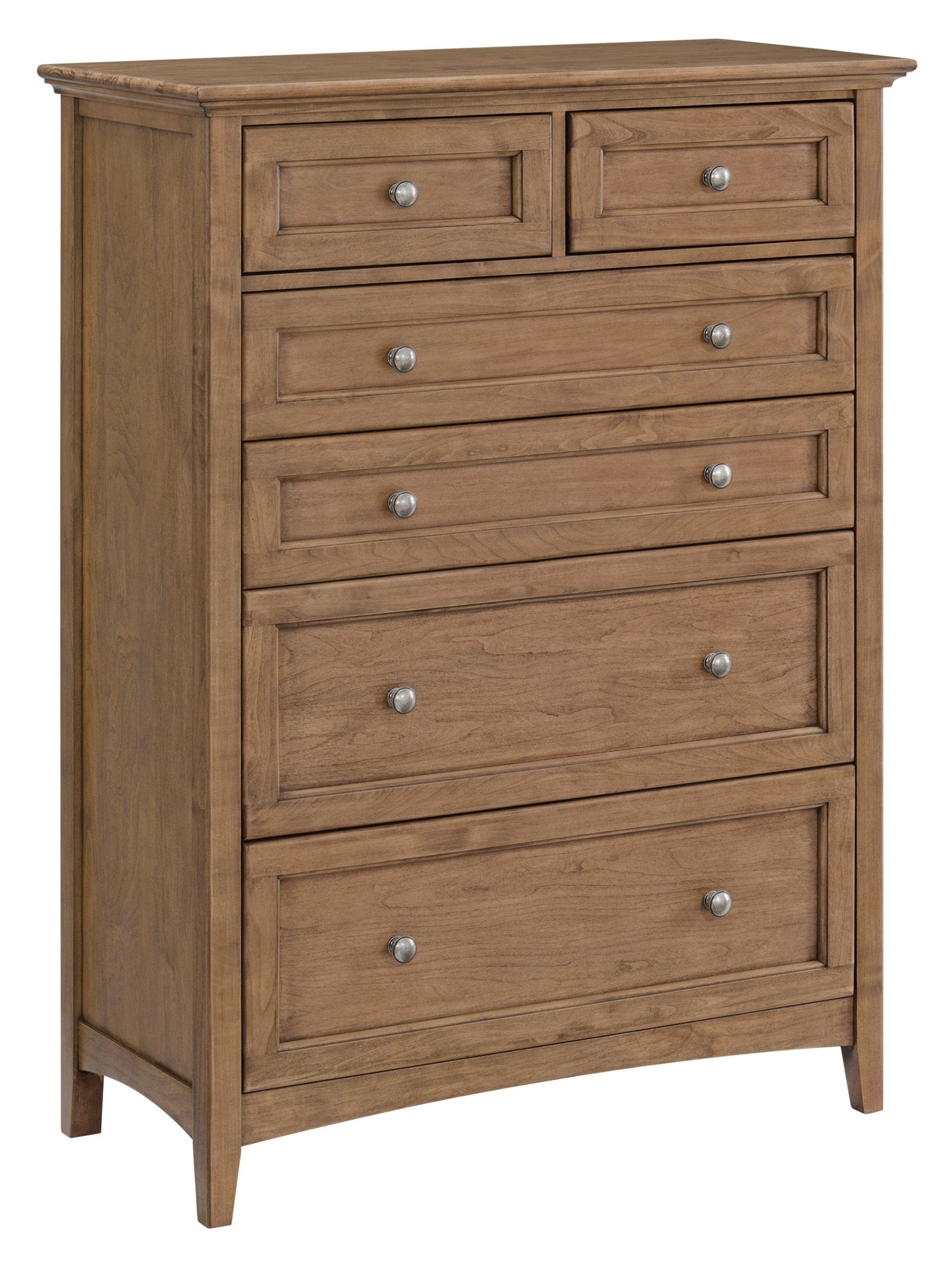 McKenzie 6 Drawer PEC Chest - Baconco