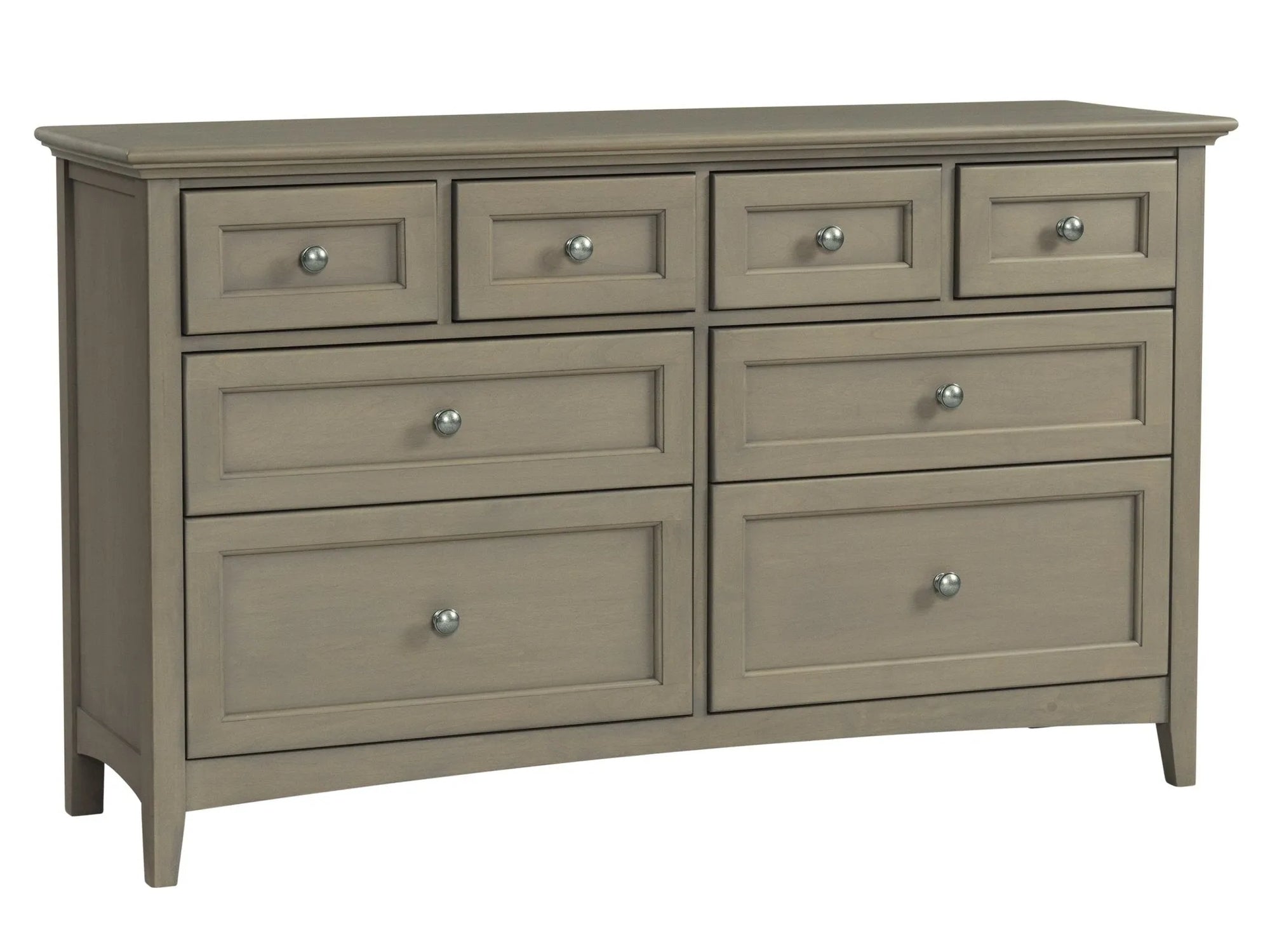 McKenzie 8 Drawer FST Dresser - Baconco