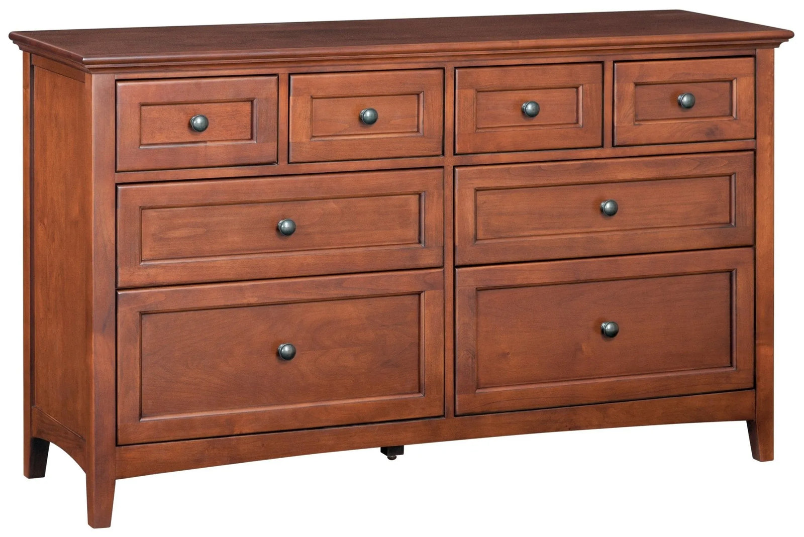 McKenzie 8 Drawer GAC Dresser - Baconco