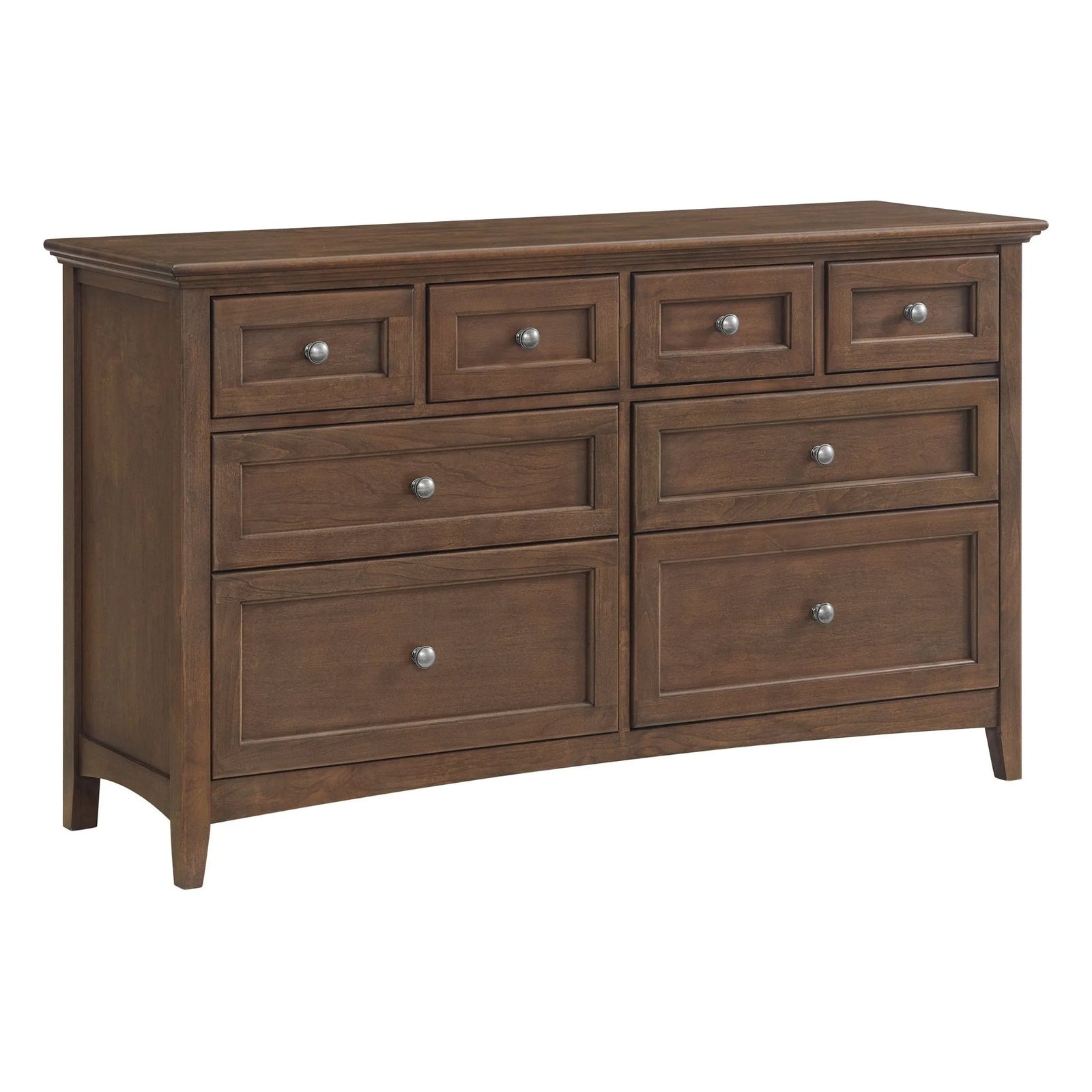 McKenzie 8 Drawer JAV Dresser - Baconco