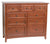 McKenzie 9 Drawer GAC Dresser - Baconco