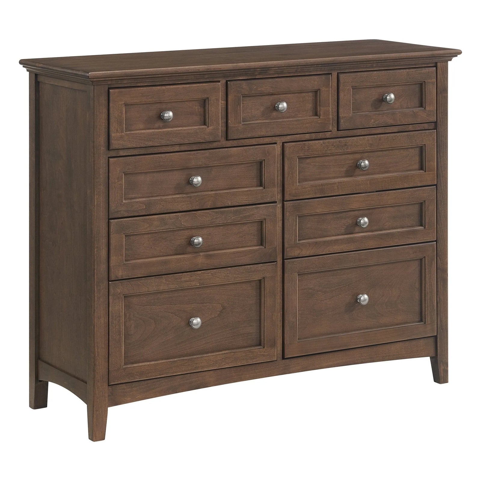 McKenzie 9 Drawer JAV Dresser - Baconco