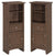 McKenzie Bookcase Headboard JAV Piers - Baconco