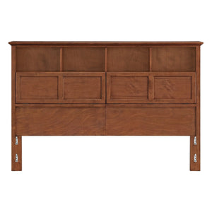 McKenzie Classic Bookcase GAC Headboard Only - Baconco