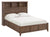 McKenzie Classic Bookcase JAV Bed - Baconco